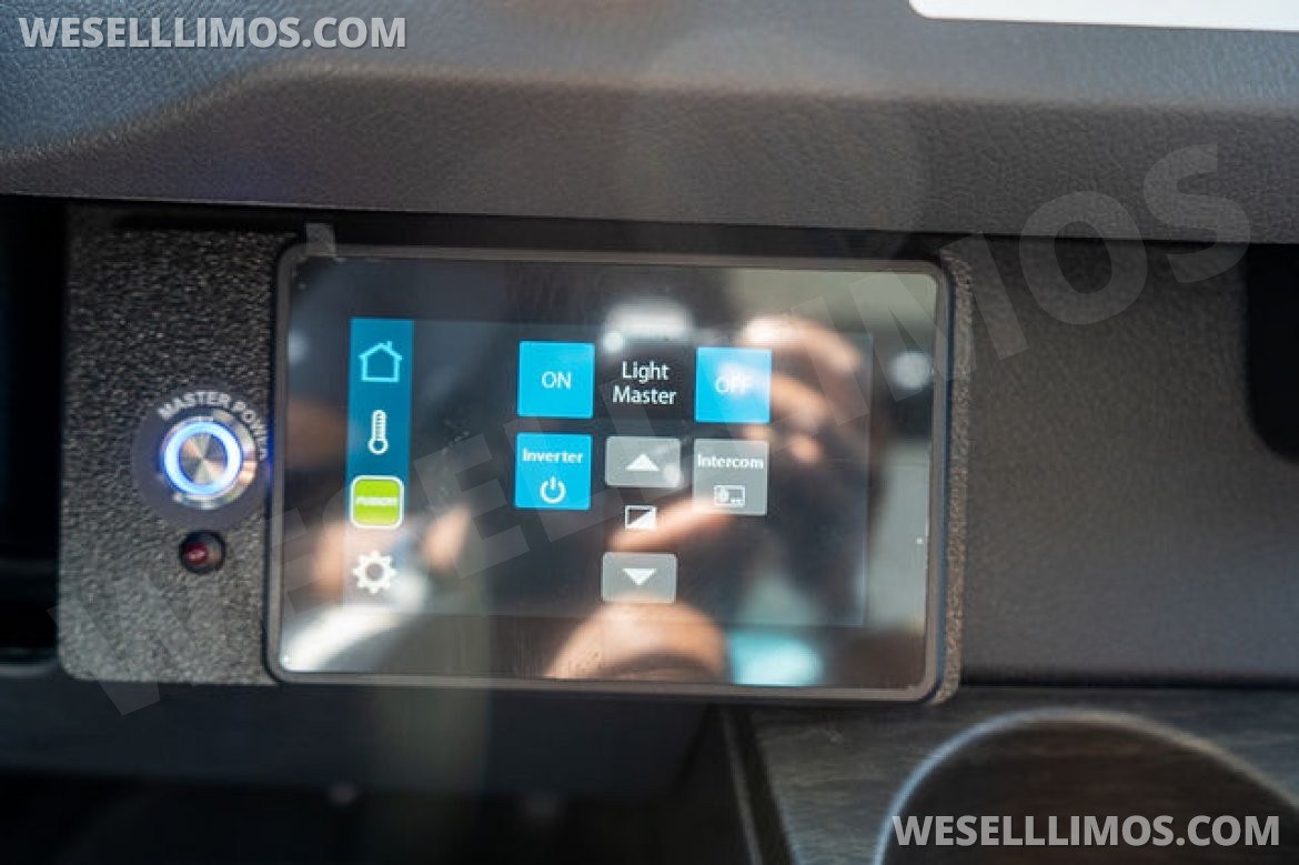 Photo of Sprinter for sale: 2025 Mercedes-Benz Business Class 242" by Midwest Automotive Design