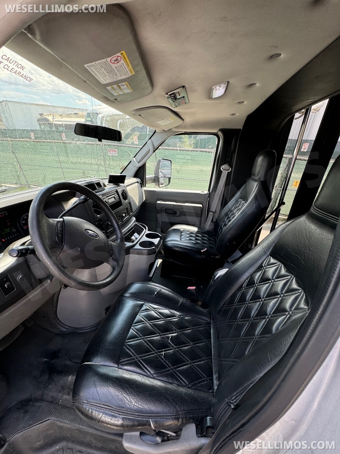 Photo of Shuttle Bus for sale: 2014 Ford E-450 by Executive Coach Builder