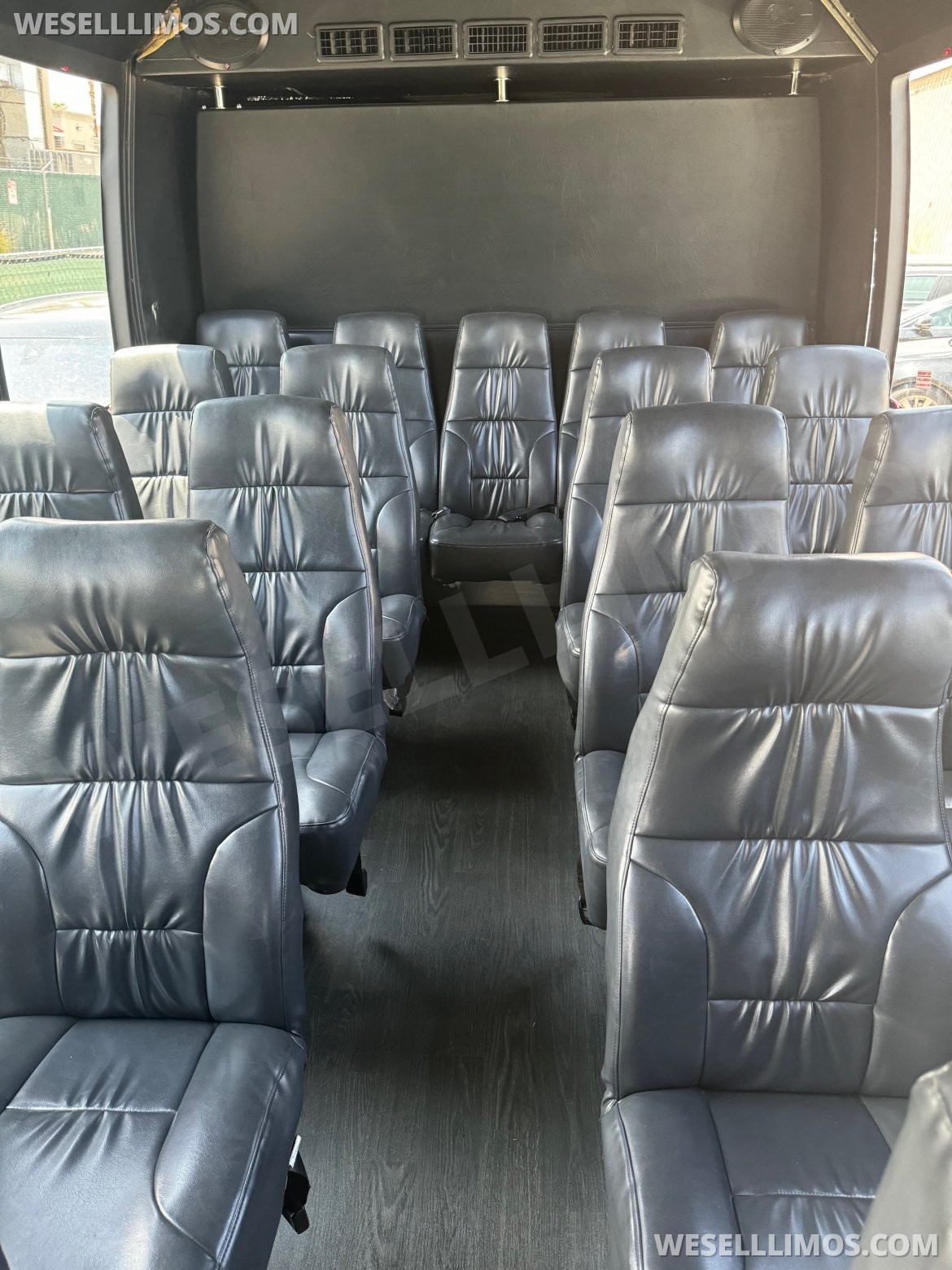 Photo of Shuttle Bus for sale: 2014 Ford E-450 by Executive Coach Builder