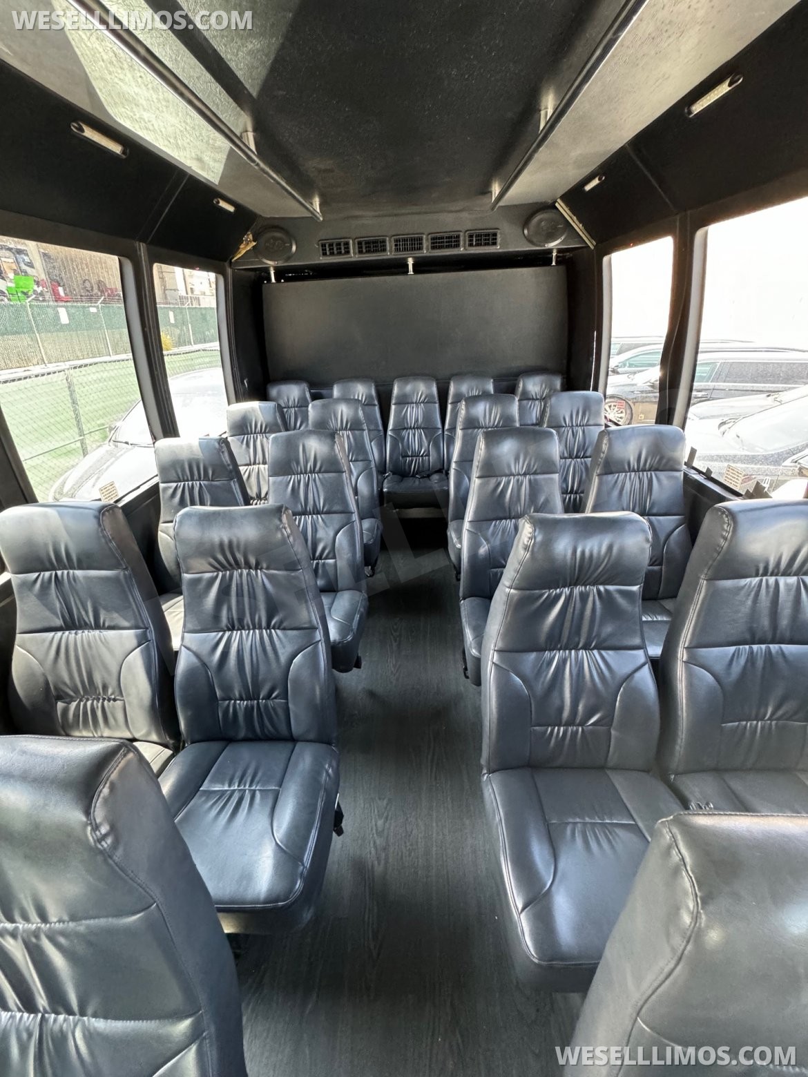 Photo of Shuttle Bus for sale: 2014 Ford E-450 by Executive Coach Builder