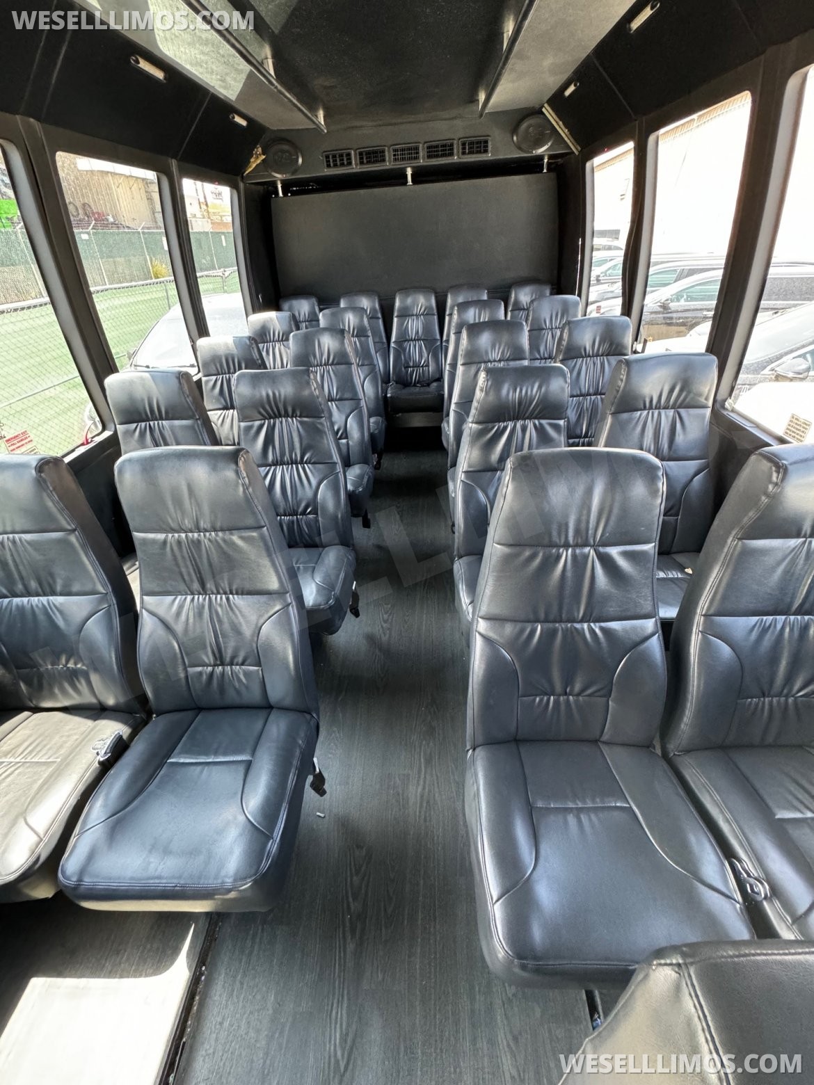 Photo of Shuttle Bus for sale: 2014 Ford E-450 by Executive Coach Builder