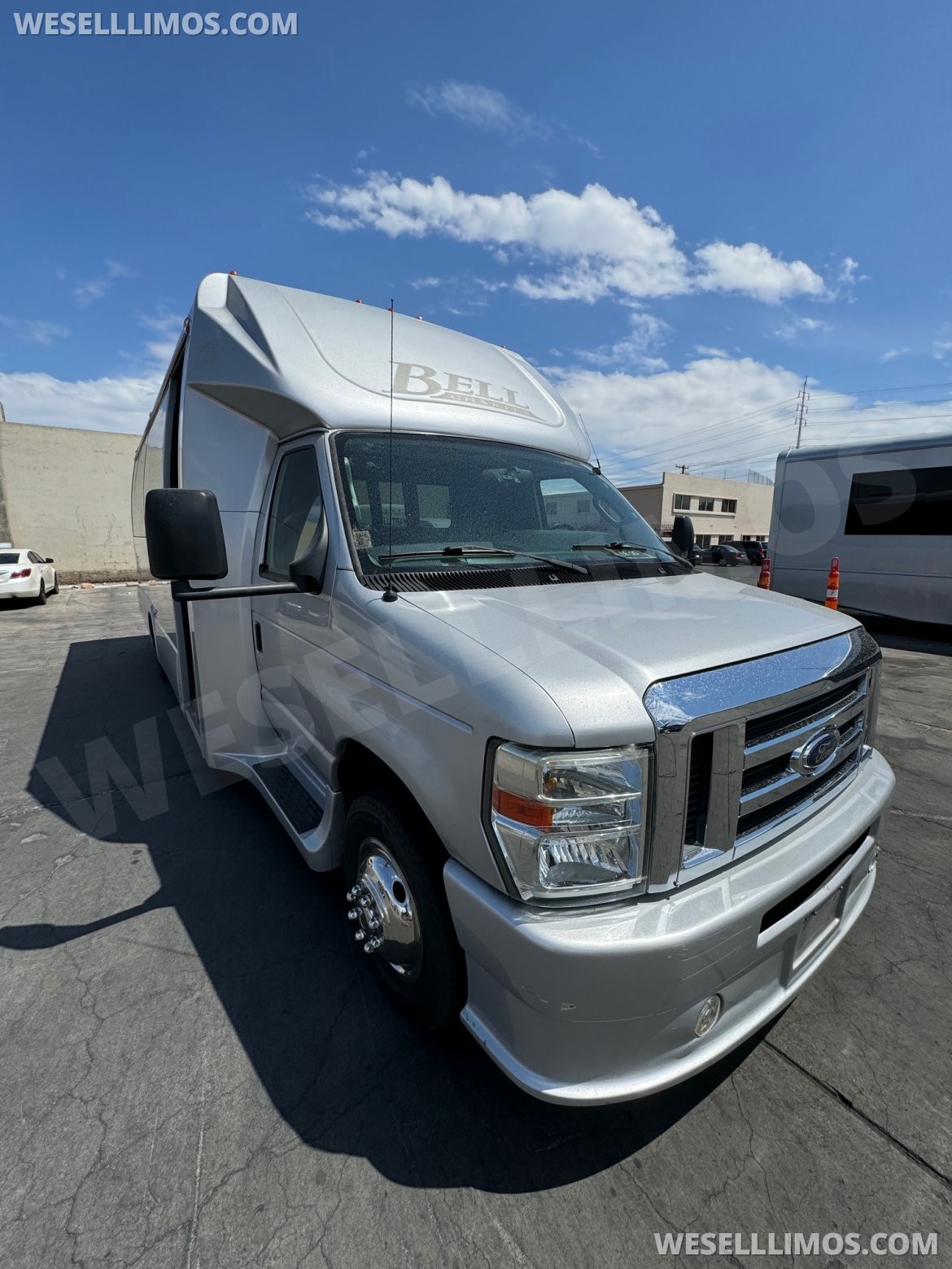 Photo of Shuttle Bus for sale: 2014 Ford E-450 by Executive Coach Builder