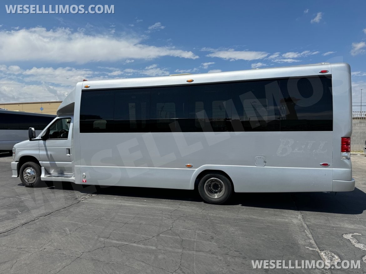 Photo of Shuttle Bus for sale: 2014 Ford E-450 by Executive Coach Builder