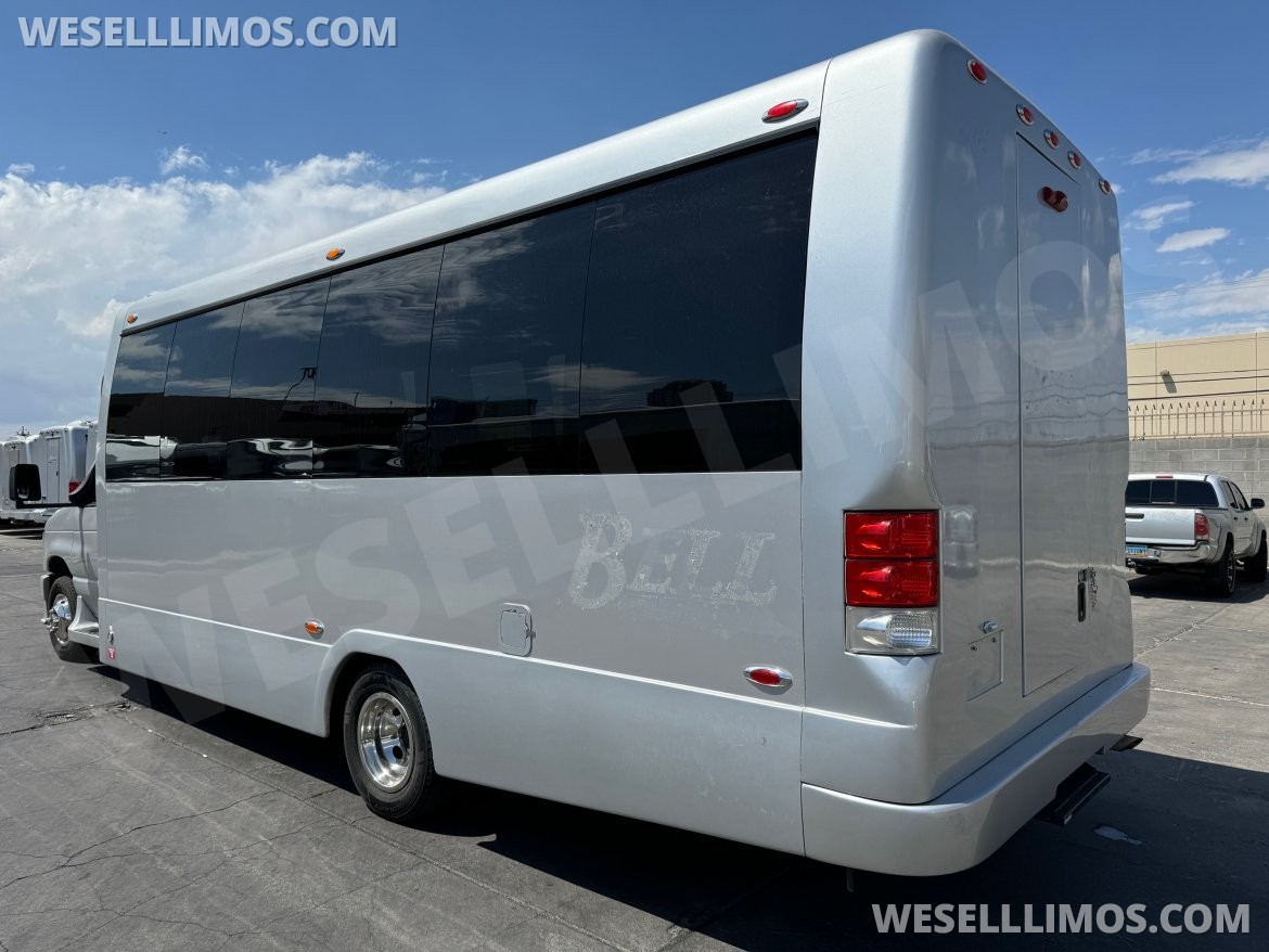 Photo of Shuttle Bus for sale: 2014 Ford E-450 by Executive Coach Builder