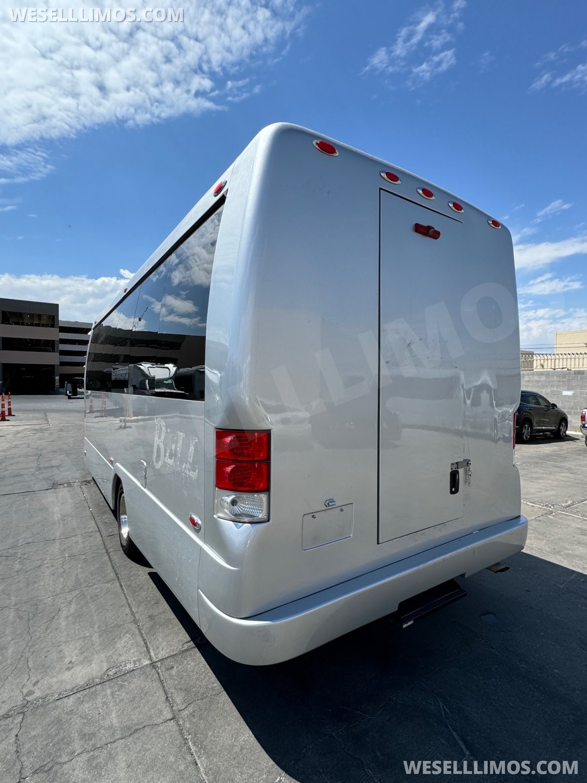 Photo of Shuttle Bus for sale: 2014 Ford E-450 by Executive Coach Builder