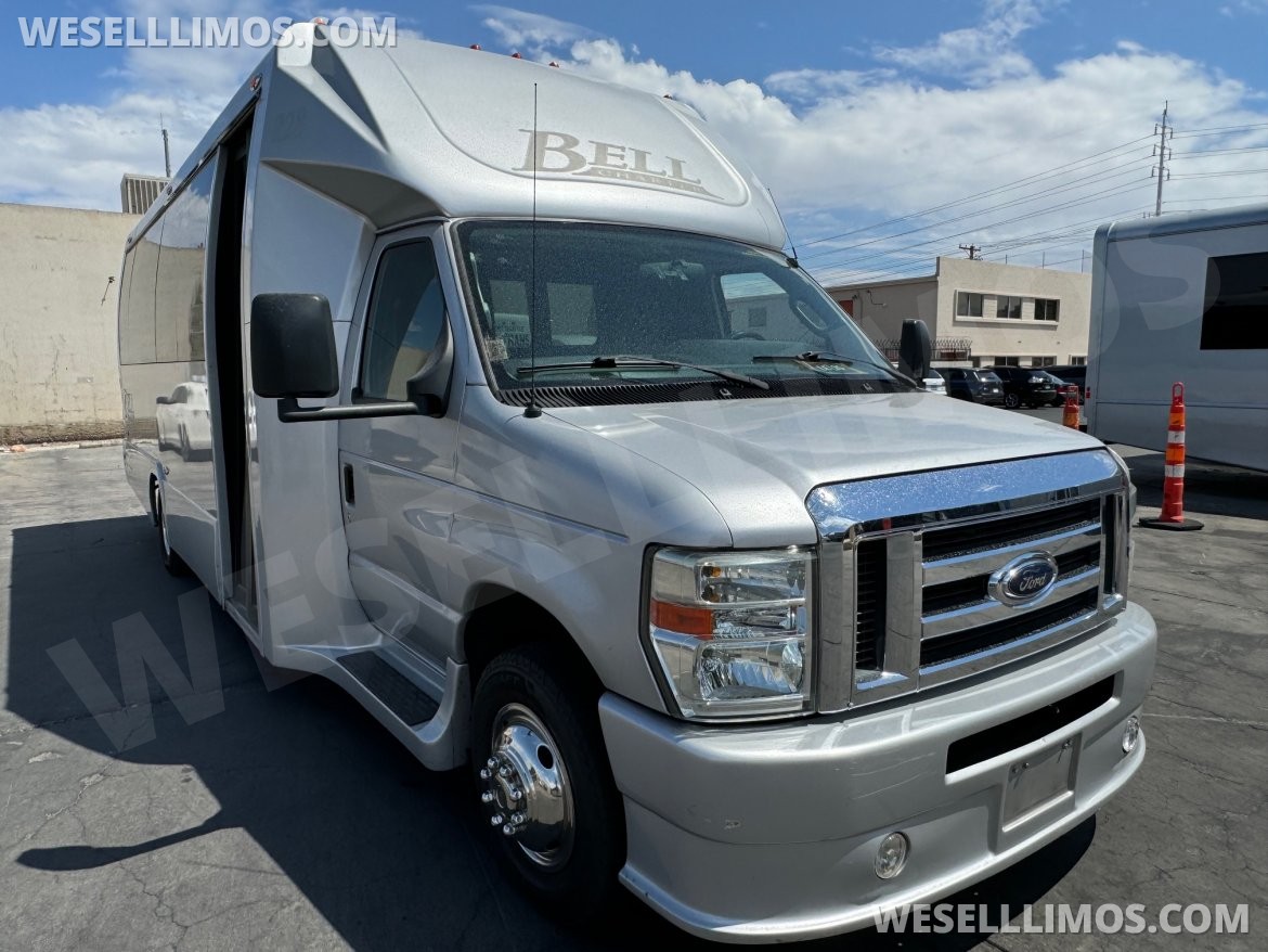 Photo of Shuttle Bus for sale: 2014 Ford E-450 by Executive Coach Builder