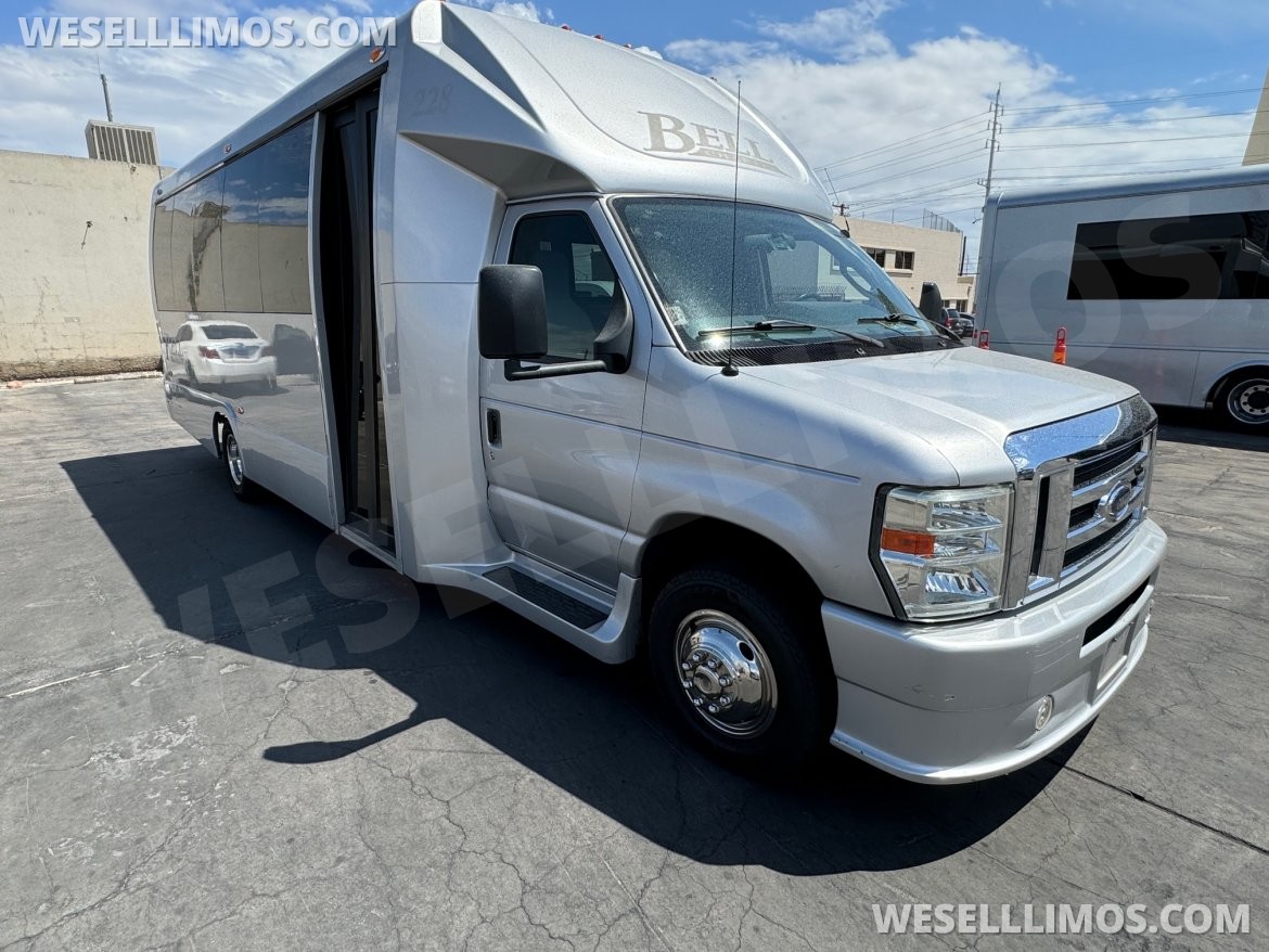 Shuttle Bus for sale: 2014 Ford E-450 by Executive Coach Builder