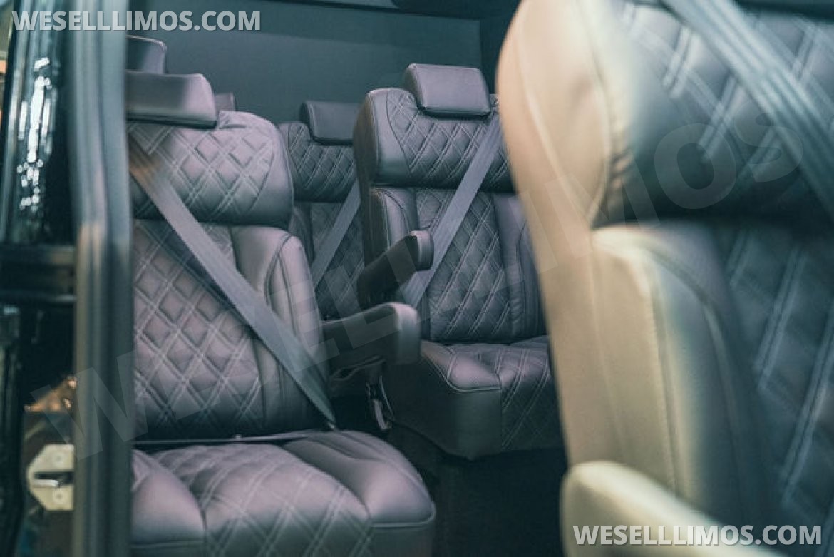 Photo of Executive Shuttle for sale: 2024 Mercedes-Benz 170E 3500 242" by Midwest Automotive Design