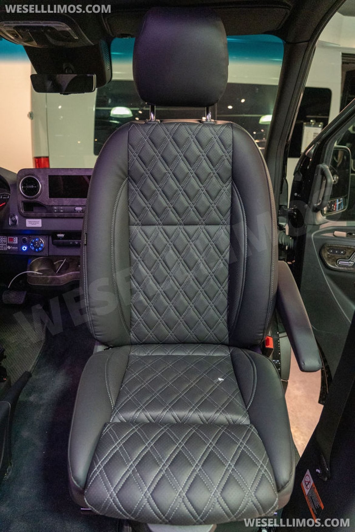Photo of Executive Shuttle for sale: 2024 Mercedes-Benz 170E 3500 242" by Midwest Automotive Design