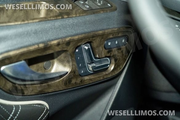 2024 Midwest Automotive Design Mercedes-Benz 170E 3500  Executive Shuttle