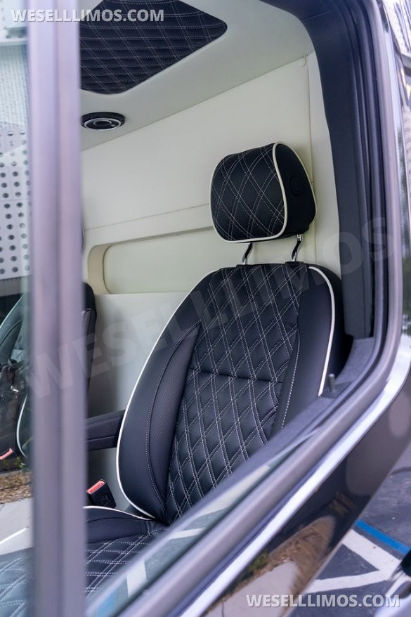 2025 Midwest Automotive Design Mercedes-Benz Professional Limo Sprinter