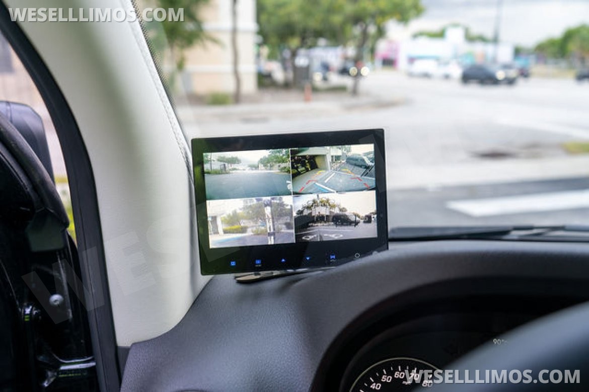 Photo of Sprinter for sale: 2025 Mercedes-Benz Professional Limo 242" by Midwest Automotive Design