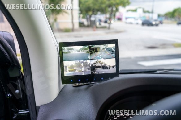 2025 Midwest Automotive Design Mercedes-Benz Professional Limo Sprinter