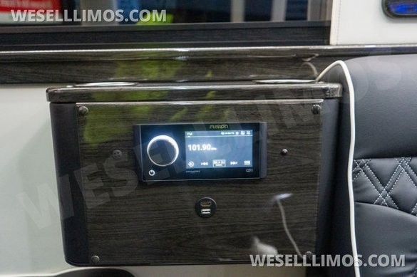 2025 Midwest Automotive Design Mercedes-Benz Professional Limo Sprinter
