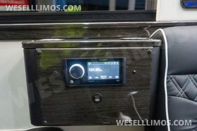 2025 Midwest Automotive Design Mercedes-Benz Professional Limo Sprinter