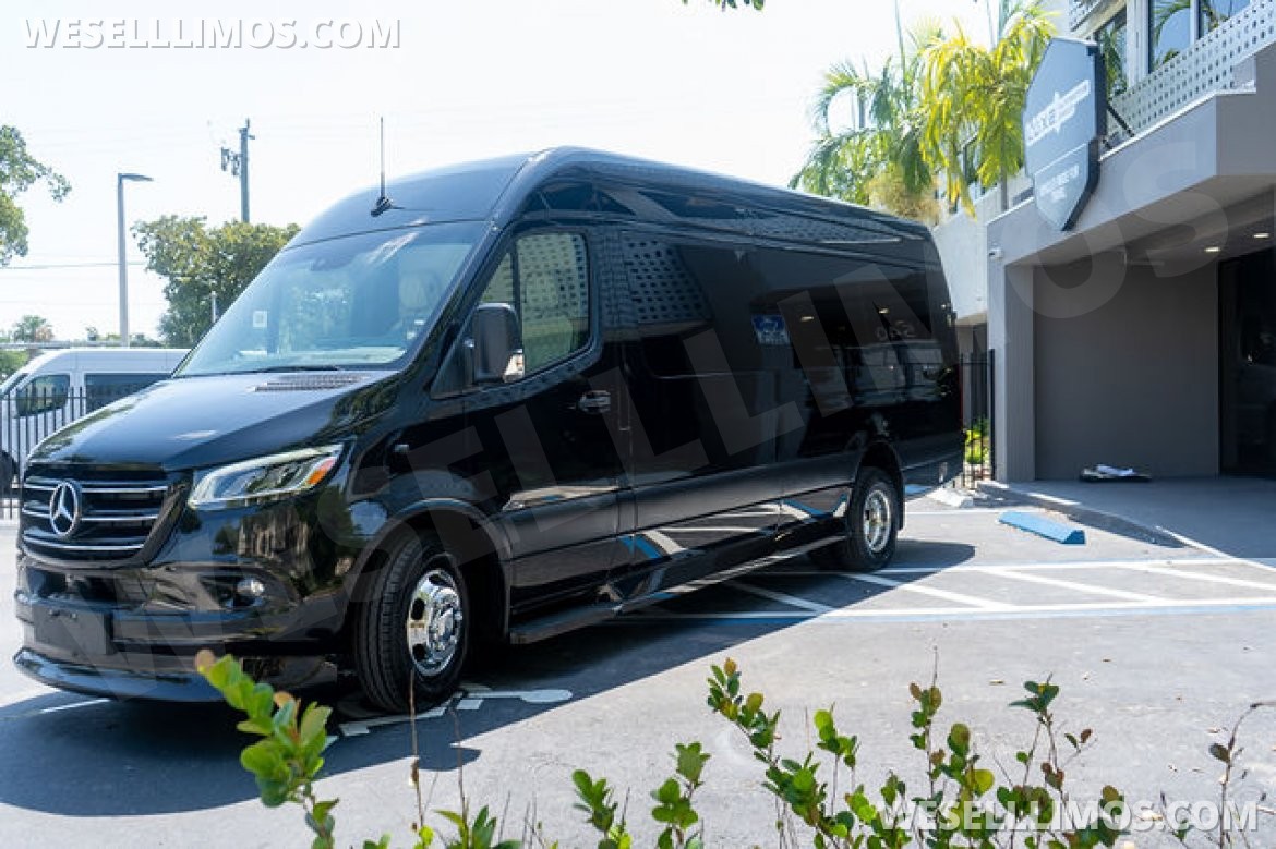 Photo of Sprinter for sale: 2024 Mercedes-Benz Business Class 242&quot; by Midwest Automotive Design