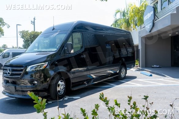 2024 Midwest Automotive Design Mercedes-Benz Business Class Sprinter