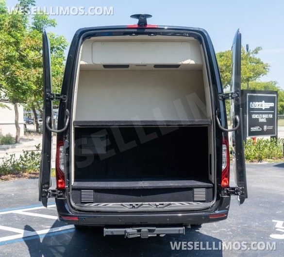 2024 Midwest Automotive Design Mercedes-Benz Business Class Sprinter