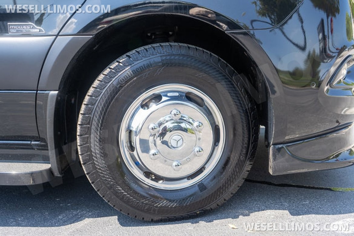 Photo of Sprinter for sale: 2024 Mercedes-Benz Business Class 242&quot; by Midwest Automotive Design