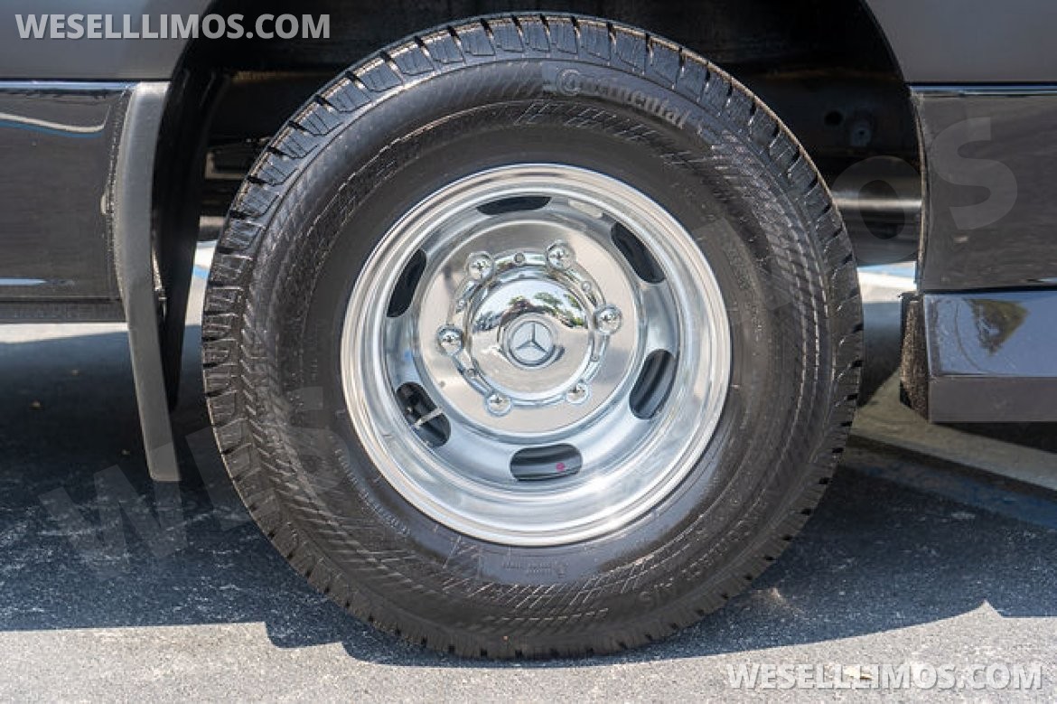 Photo of Sprinter for sale: 2024 Mercedes-Benz Business Class 242&quot; by Midwest Automotive Design