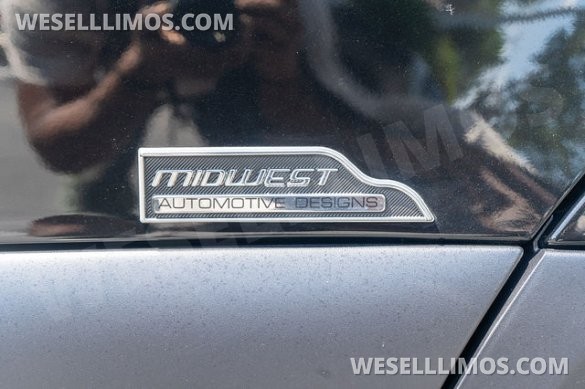 2024 Midwest Automotive Design Mercedes-Benz Business Class Sprinter