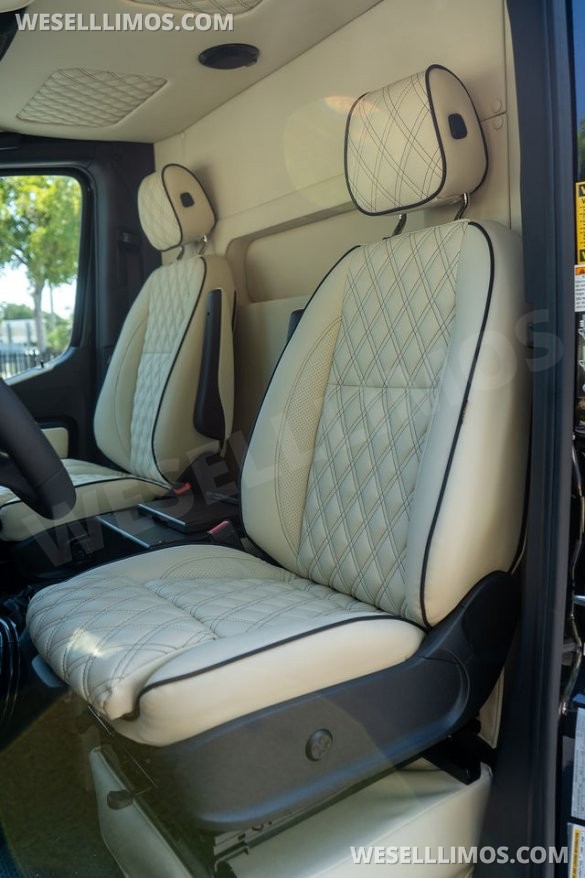 2024 Midwest Automotive Design Mercedes-Benz Business Class Sprinter