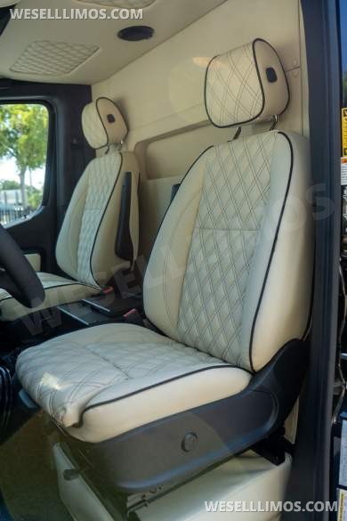 2024 Midwest Automotive Design Mercedes-Benz Business Class Sprinter