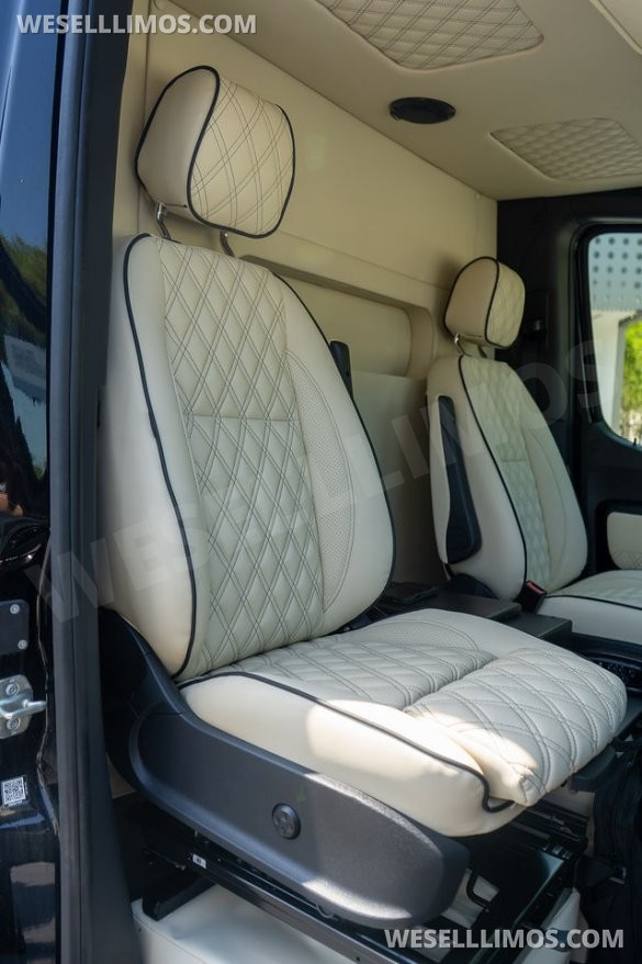 2024 Midwest Automotive Design Mercedes-Benz Business Class Sprinter