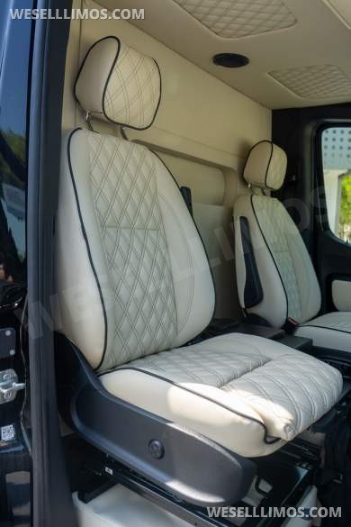 2024 Midwest Automotive Design Mercedes-Benz Business Class Sprinter
