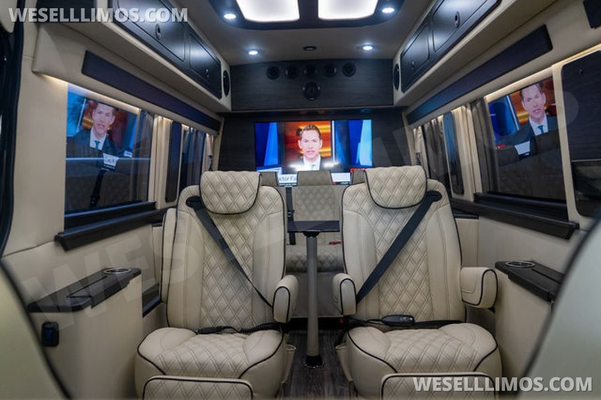 Photo of Sprinter for sale: 2024 Mercedes-Benz Business Class 242&quot; by Midwest Automotive Design