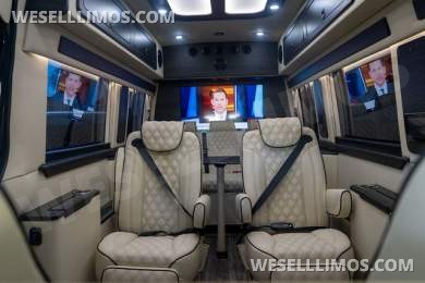 2024 Midwest Automotive Design Mercedes-Benz Business Class Sprinter
