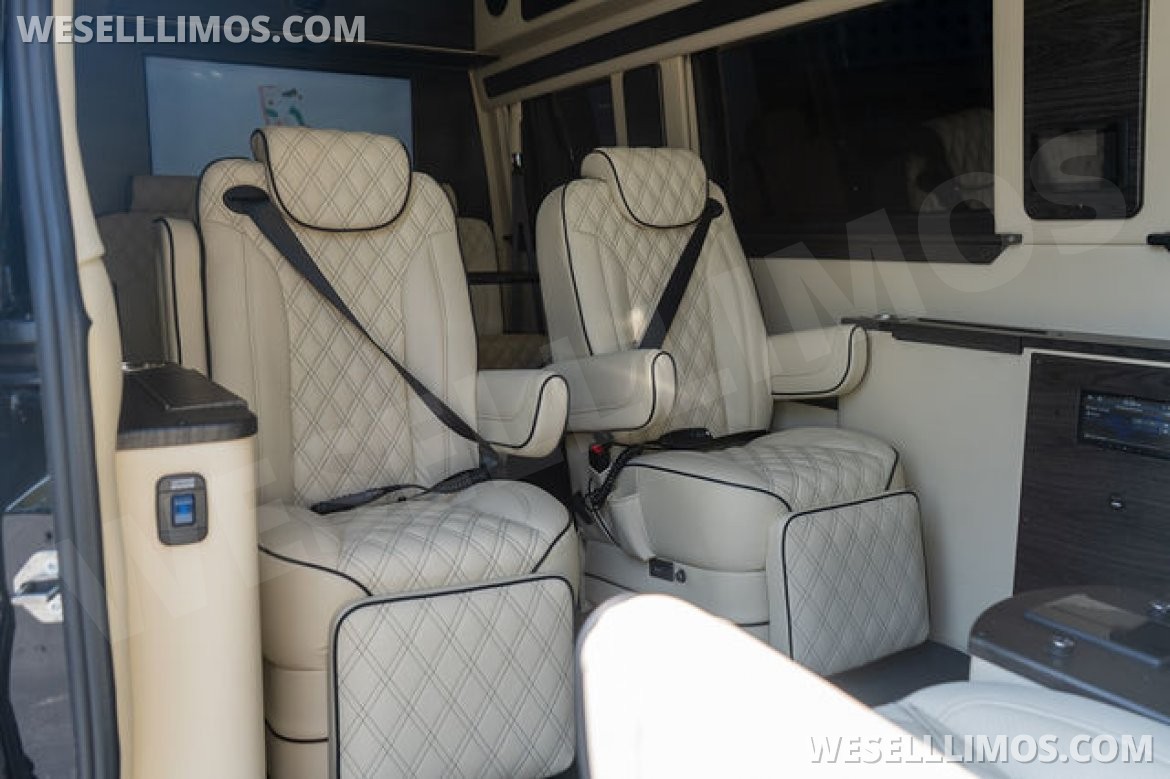 Photo of Sprinter for sale: 2024 Mercedes-Benz Business Class 242&quot; by Midwest Automotive Design