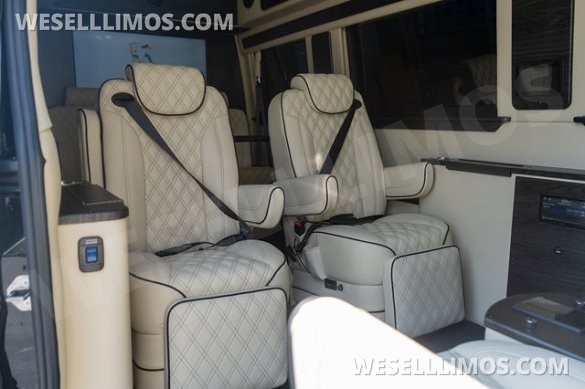 2024 Midwest Automotive Design Mercedes-Benz Business Class Sprinter