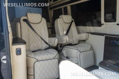 2024 Midwest Automotive Design Mercedes-Benz Business Class Sprinter