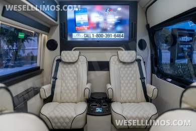 2024 Midwest Automotive Design Mercedes-Benz Business Class Sprinter