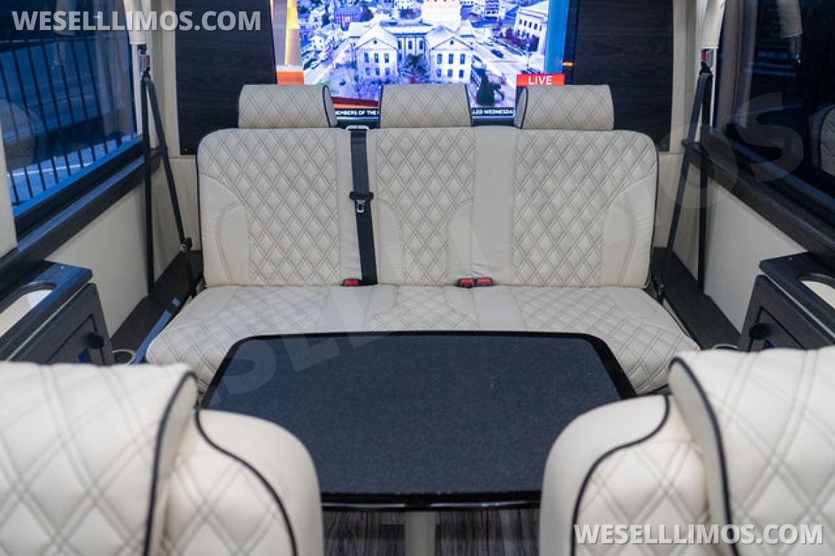 Photo of Sprinter for sale: 2024 Mercedes-Benz Business Class 242&quot; by Midwest Automotive Design