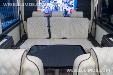 2024 Midwest Automotive Design Mercedes-Benz Business Class Sprinter