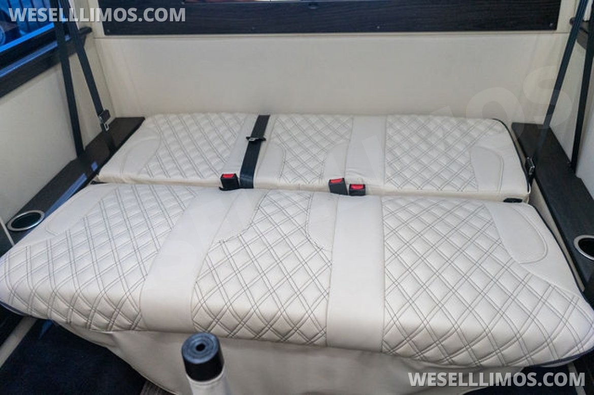 Photo of Sprinter for sale: 2024 Mercedes-Benz Business Class 242&quot; by Midwest Automotive Design