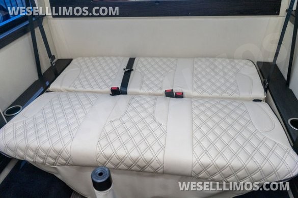 2024 Midwest Automotive Design Mercedes-Benz Business Class Sprinter