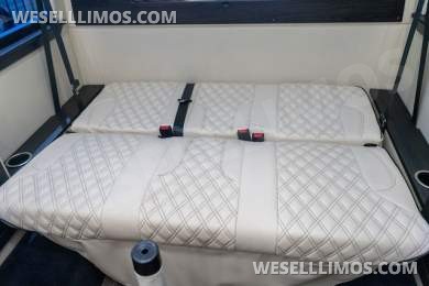 2024 Midwest Automotive Design Mercedes-Benz Business Class Sprinter