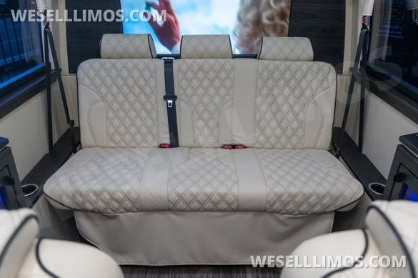 2024 Midwest Automotive Design Mercedes-Benz Business Class Sprinter