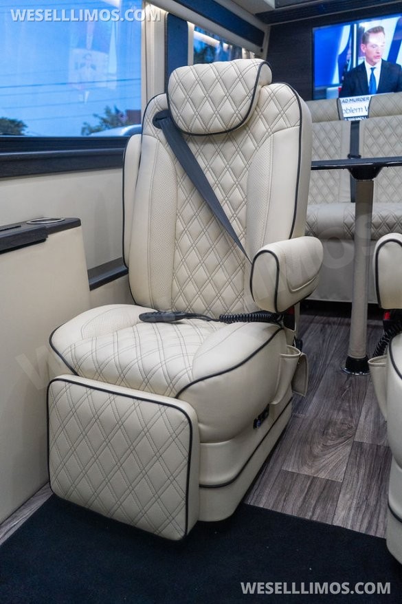 2024 Midwest Automotive Design Mercedes-Benz Business Class Sprinter