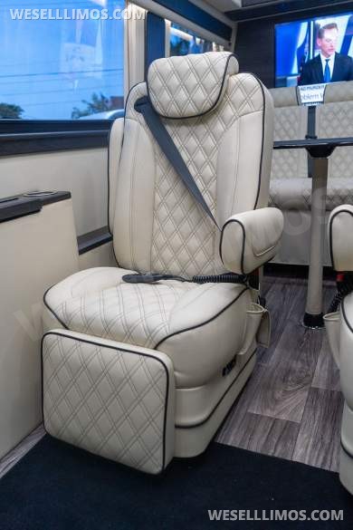 2024 Midwest Automotive Design Mercedes-Benz Business Class Sprinter