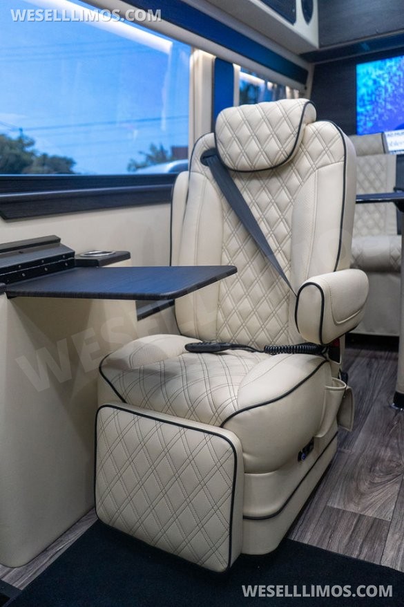 2024 Midwest Automotive Design Mercedes-Benz Business Class Sprinter