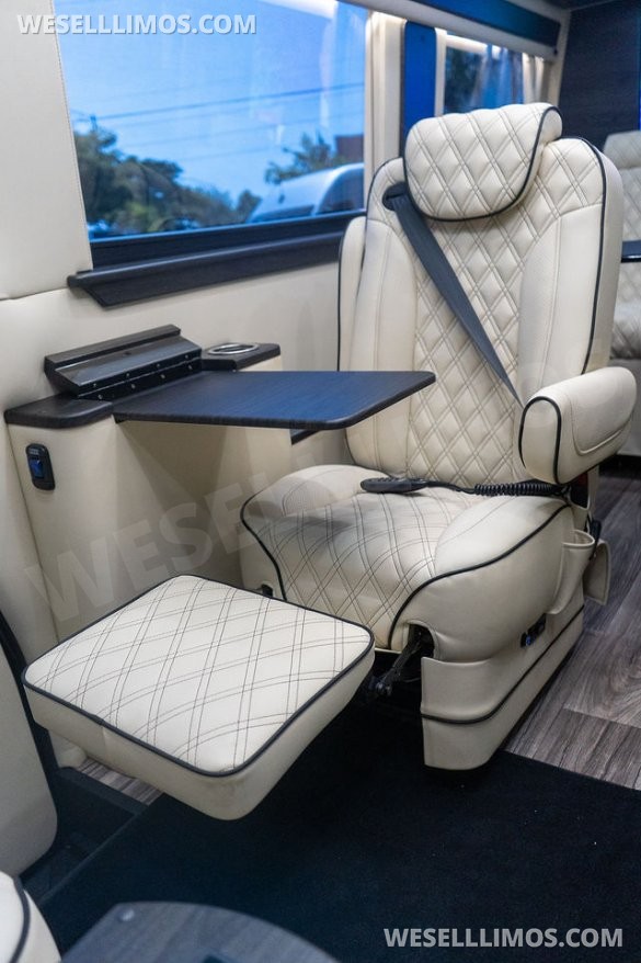 2024 Midwest Automotive Design Mercedes-Benz Business Class Sprinter