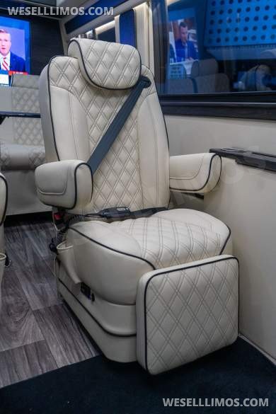 2024 Midwest Automotive Design Mercedes-Benz Business Class Sprinter