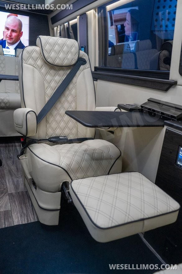 2024 Midwest Automotive Design Mercedes-Benz Business Class Sprinter