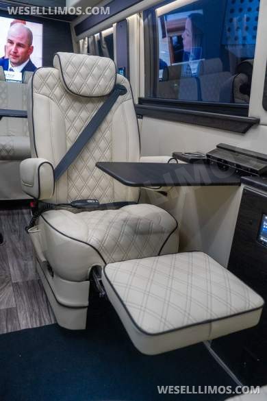 2024 Midwest Automotive Design Mercedes-Benz Business Class Sprinter