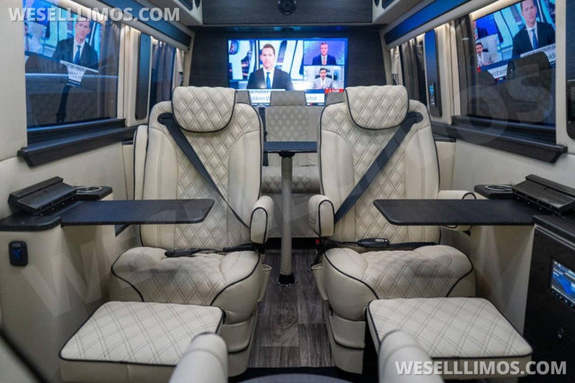 Photo of Sprinter for sale: 2024 Mercedes-Benz Business Class 242&quot; by Midwest Automotive Design