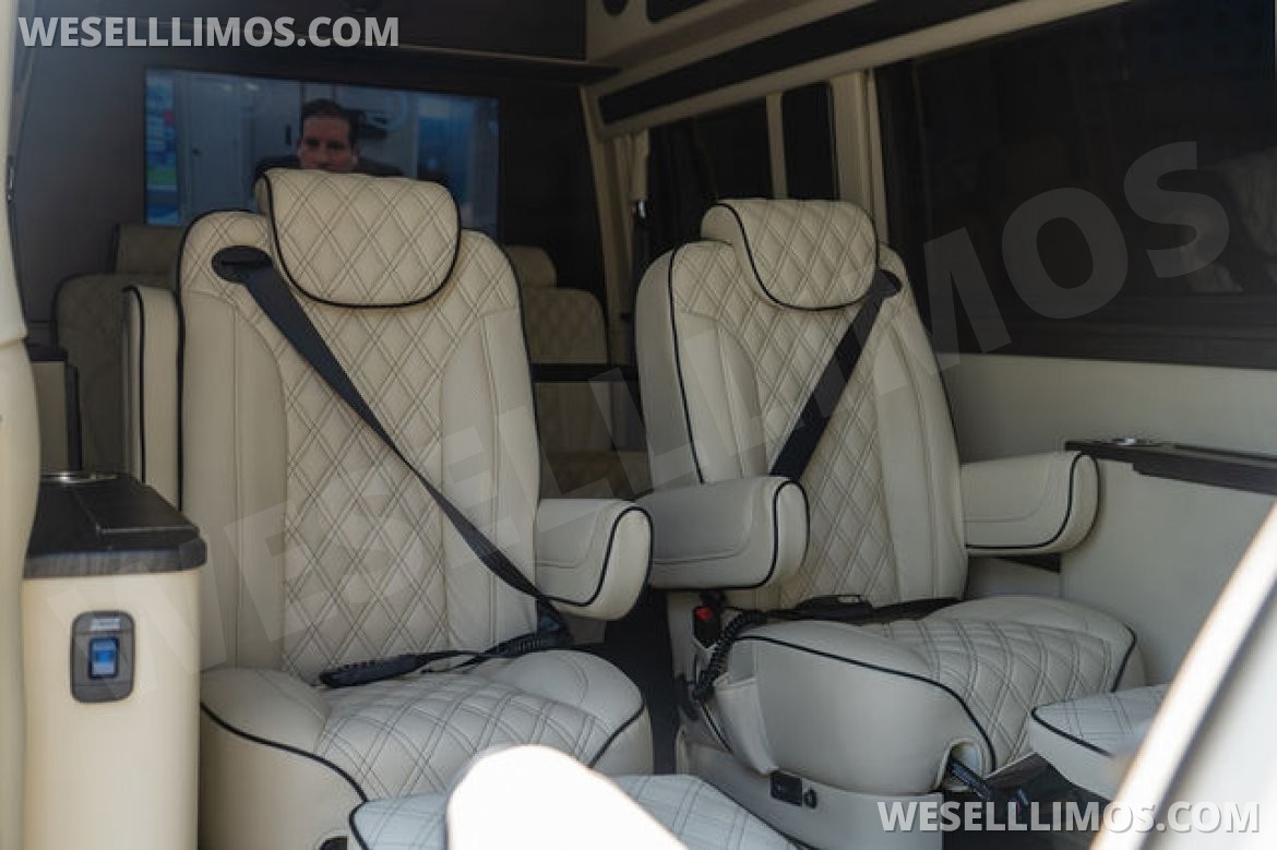 Photo of Sprinter for sale: 2024 Mercedes-Benz Business Class 242&quot; by Midwest Automotive Design